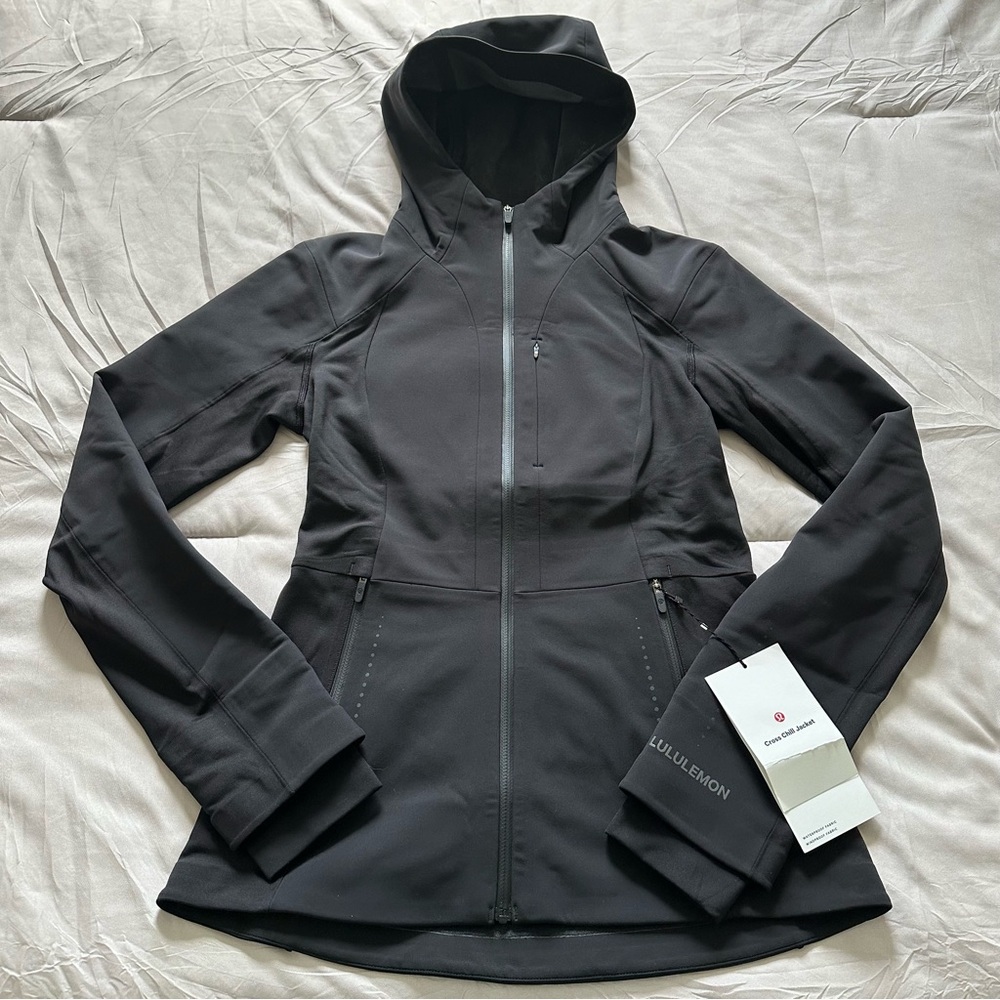 Lululemon Cross Chill Jacket